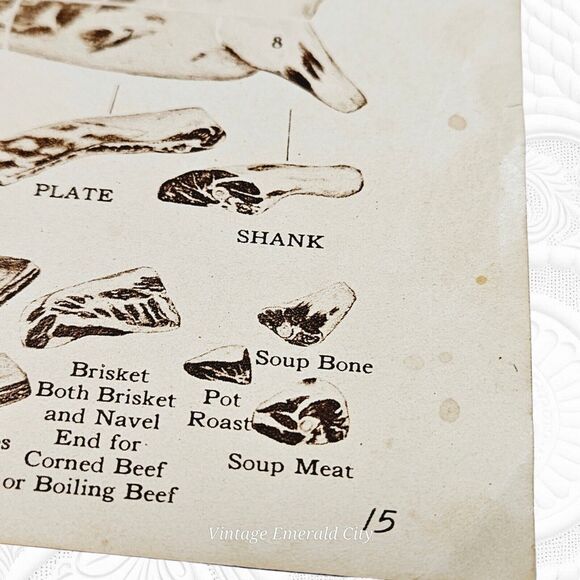 Vintage Clabber Girl Baking Book Clabber Girl Baking Powder Hultman & Co Indiana - Picture 4 of 7